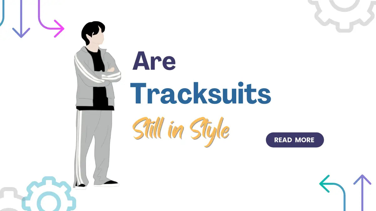 Are Tracksuits Still in Style LEEHANTON