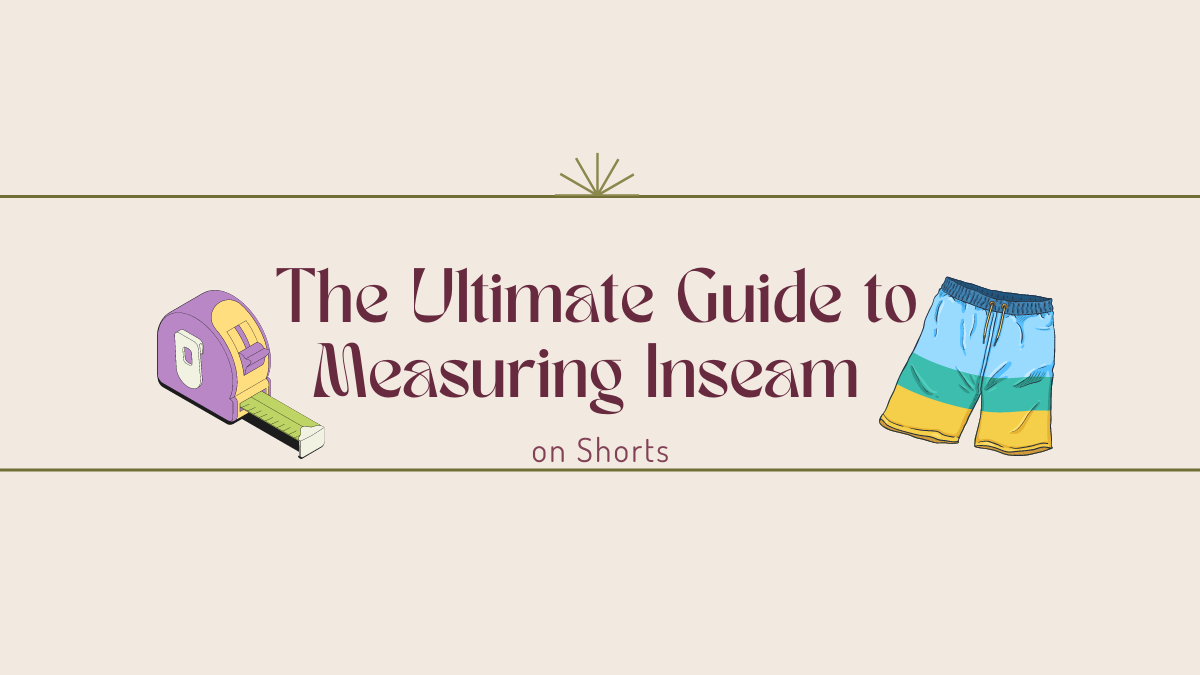 How to Measure Your Inseam - Men & Women