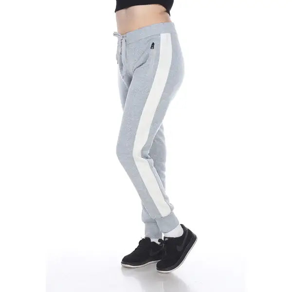 Grey 2025 female joggers