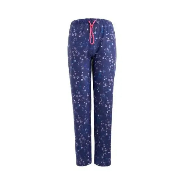 Women's 'Multi Ribbon' Polar Fleece Pajama Pant, by Live For Life