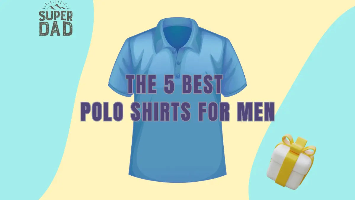 The 5 Best Polo Shirts For Men | LEEHANTON