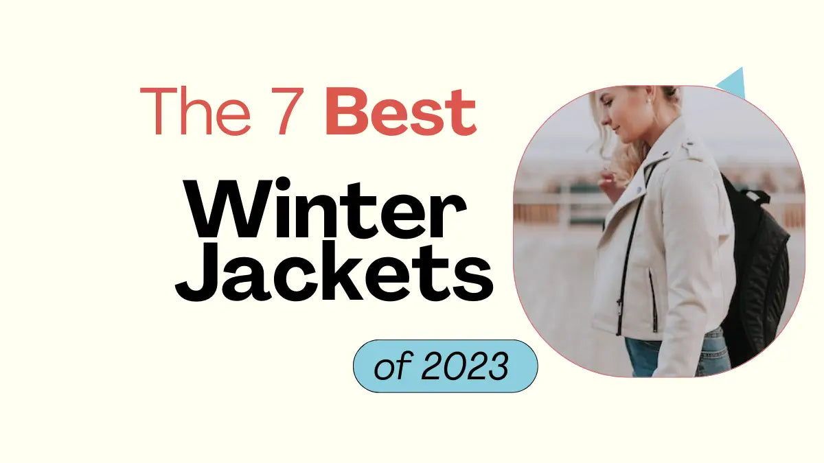 The 7 Best Winter Jackets of 2023 – LEEHANTON