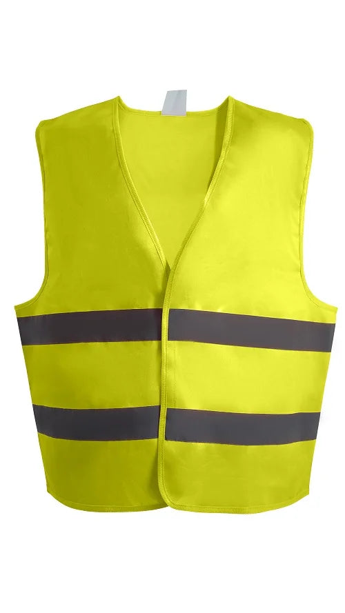 Men's HIGH-VIS Safety Vest