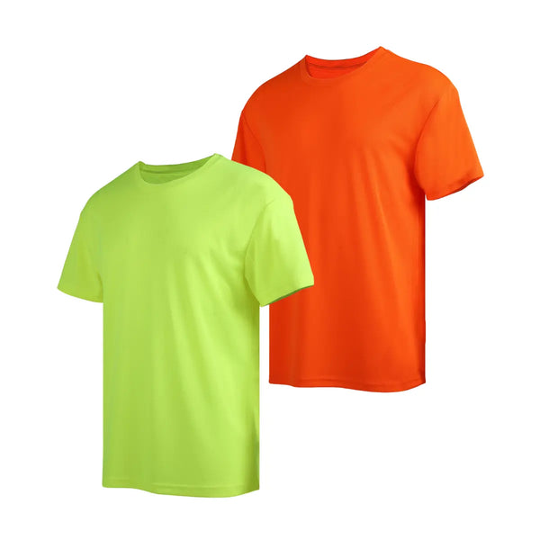 2 Pack Men's Dri Fit Shirts