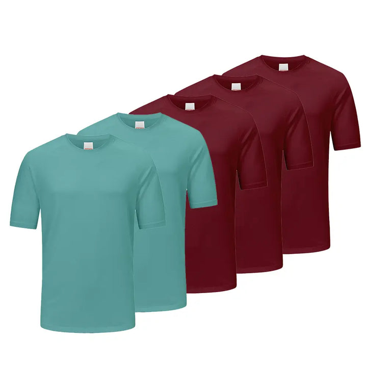 GN/Wine Short Sleeve T-shirts