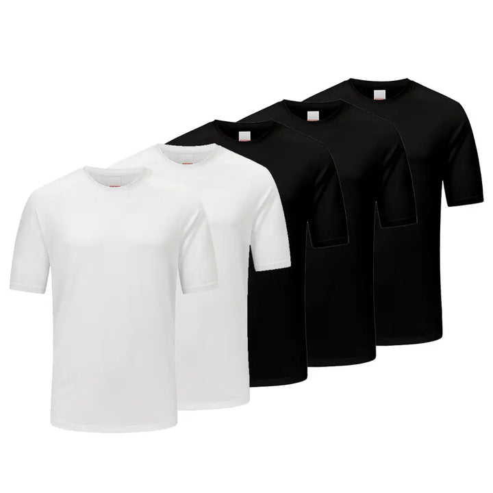  WH/BLK Short Sleeve T-shirts