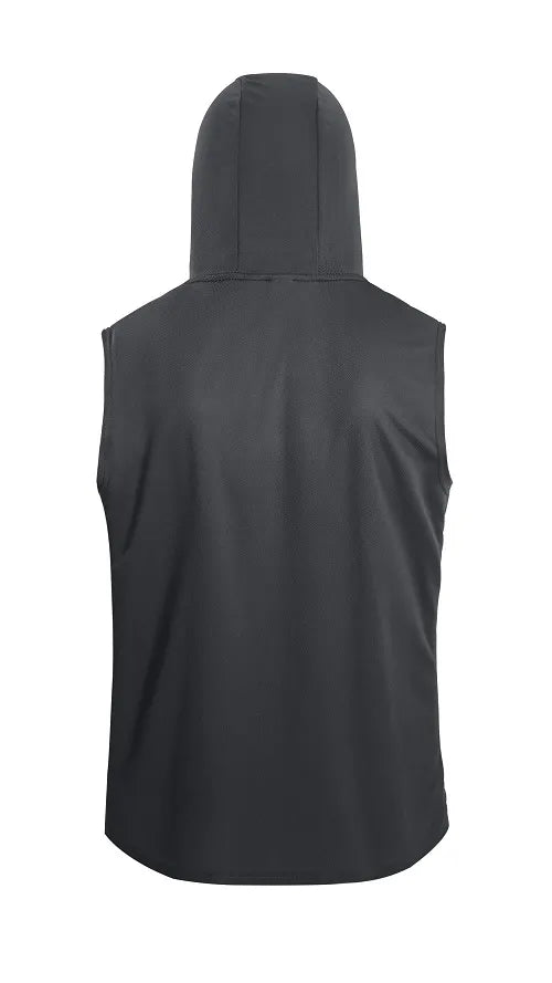 LEEHANTON® Men's Sleeveless Hoodie Tank Top – Lightweight Athletic