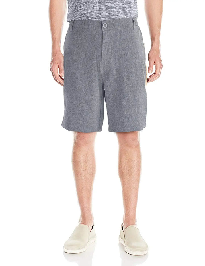 Hybrid Shorts For Men Grey