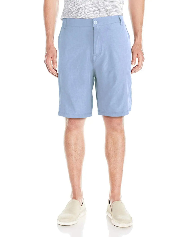 Hybrid Shorts For Men Lt.blue