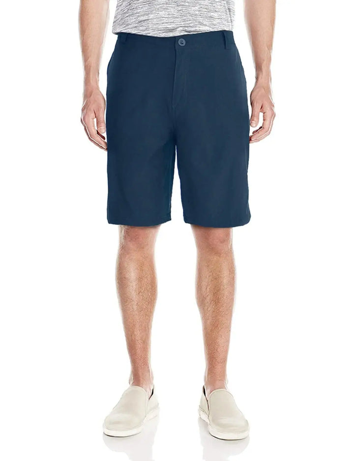 Hybrid Shorts For Men Navy