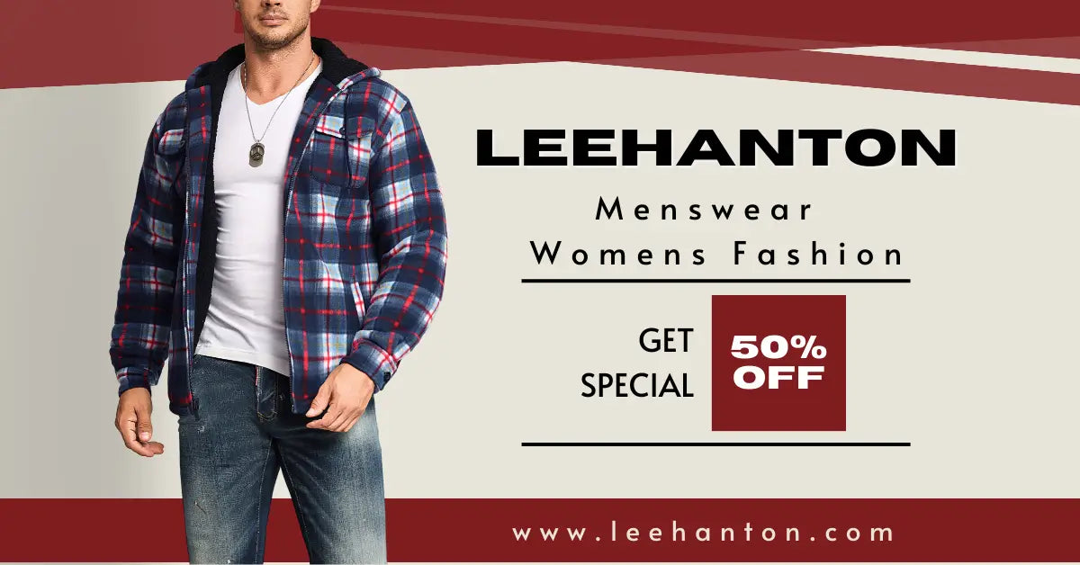 Fashion Jackets, Hoodies, Shirts, Pants, Shorts for Men Women – LEEHANTON