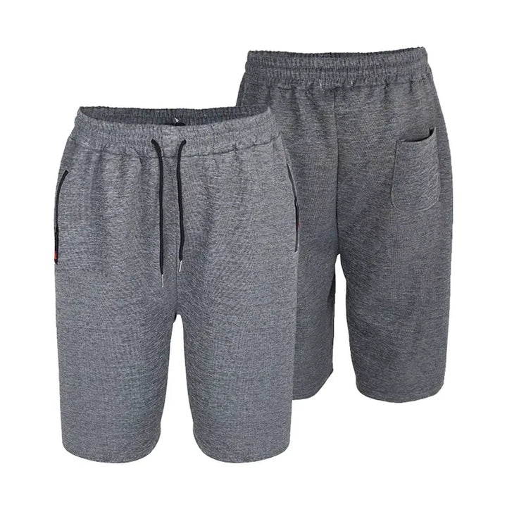 Men Fleece Shorts