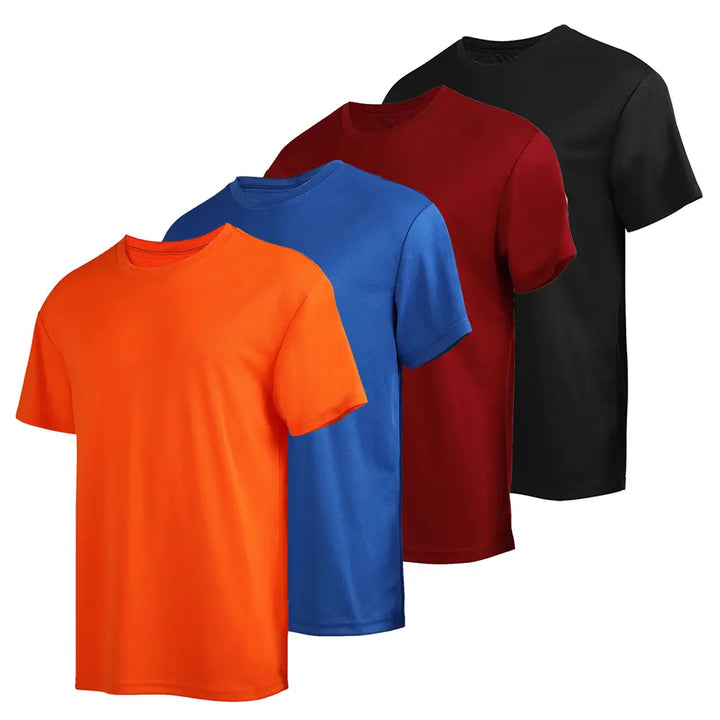 Men's Short Sleeve Crew T-shirts