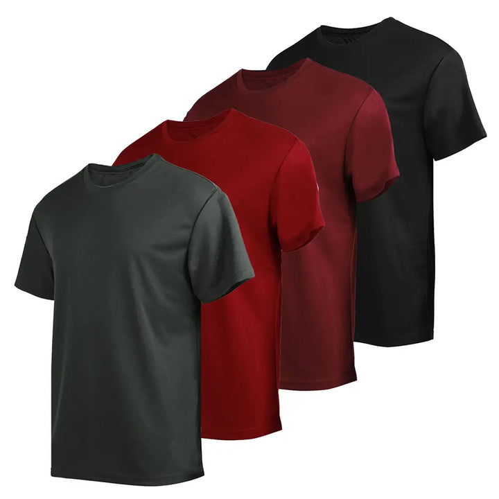 Men's Short Sleeve Summer T-shirts