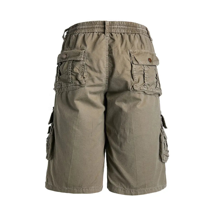 Men's Hiking Shorts Back