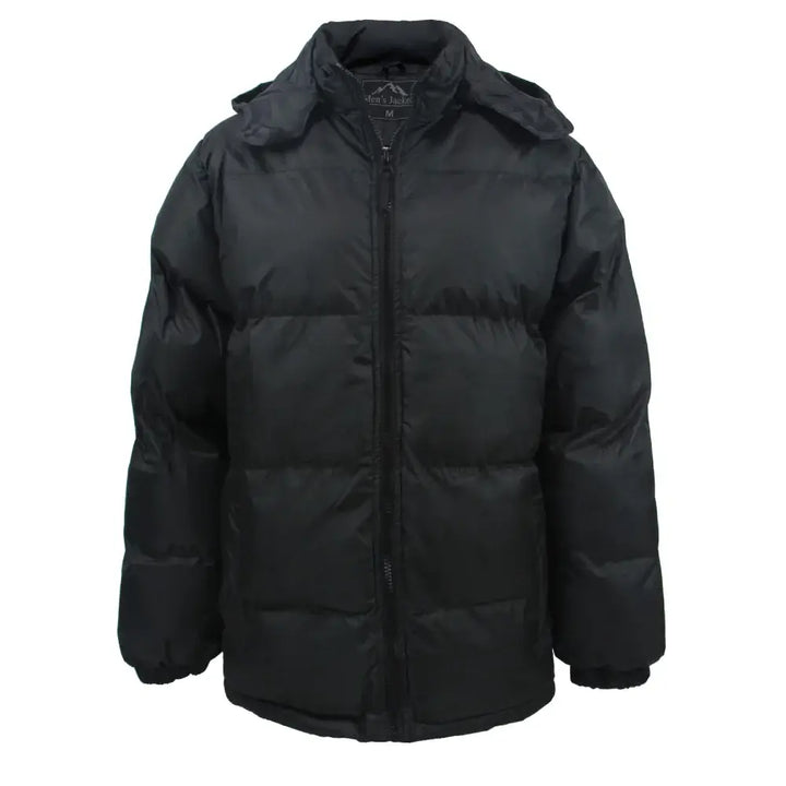 Men's Synthetic Insulated Bubble Jacket