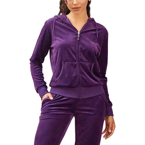 Women top jogger suits