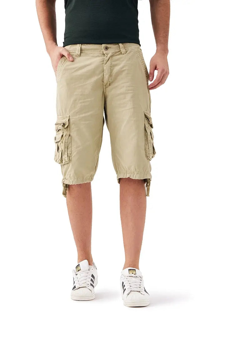 Big-And-Tall-Cargo-Shorts-Below-The-Knee