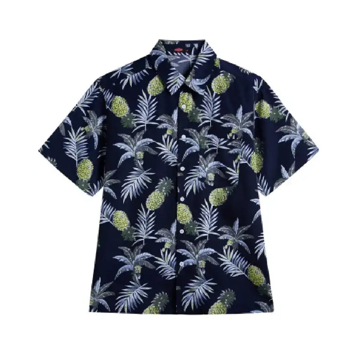 Men's Plus Size Hawaiian Shirts