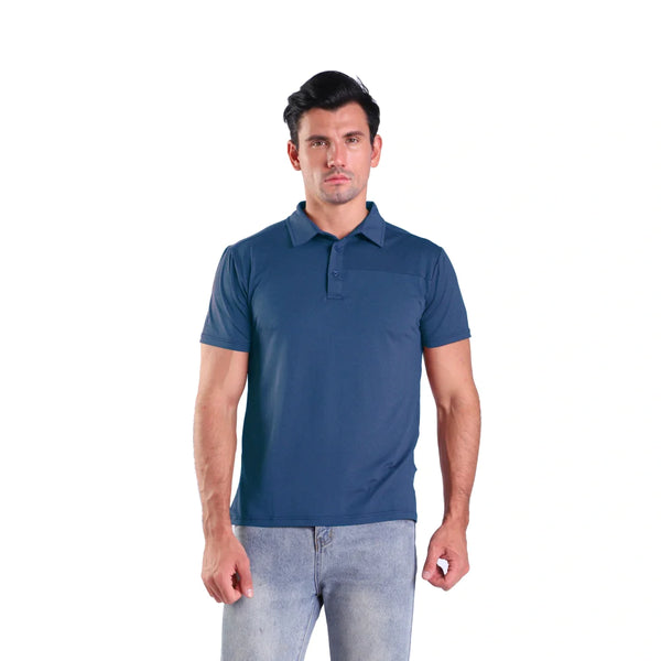 LEEHANTON_Men_s_Short-Sleeve_Polo_Shirt_Blue