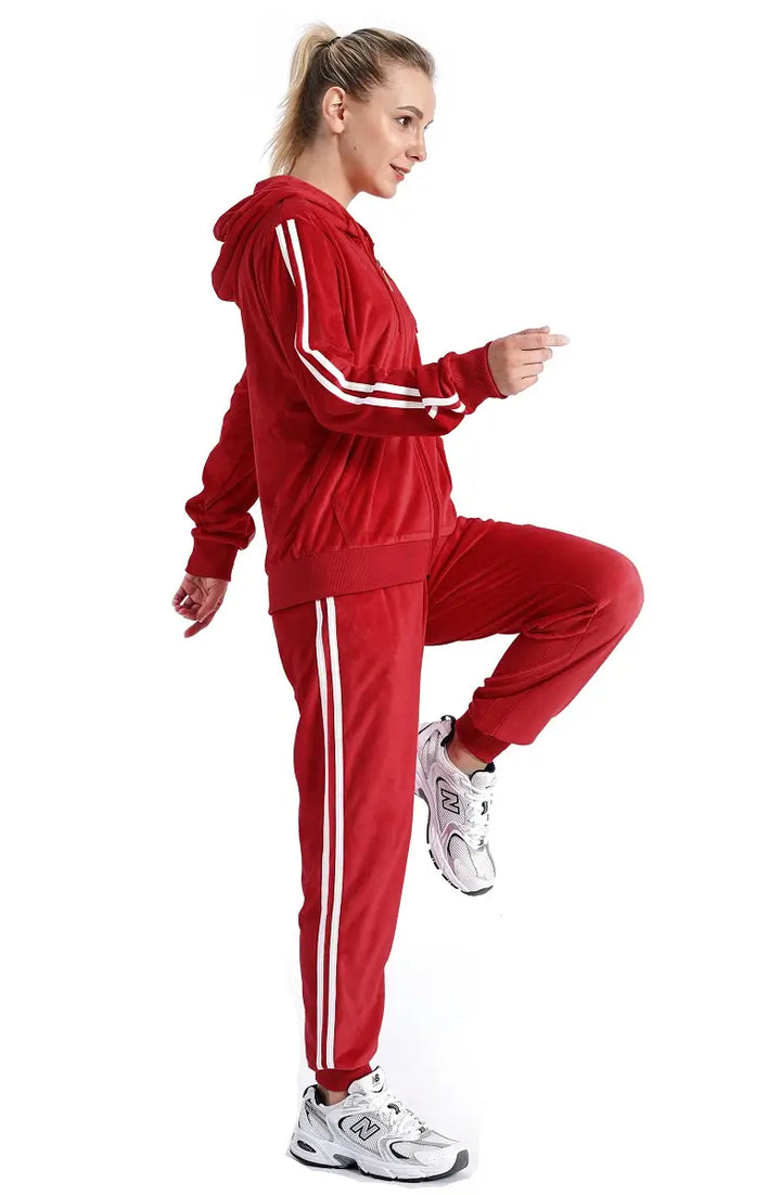 Adidas sweatsuit 2025 plus size