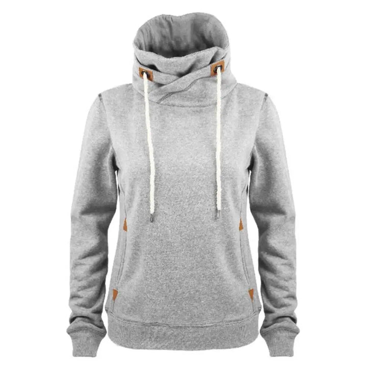 LEEHANTON® Women's Pullover with Oversized Cowl Neck