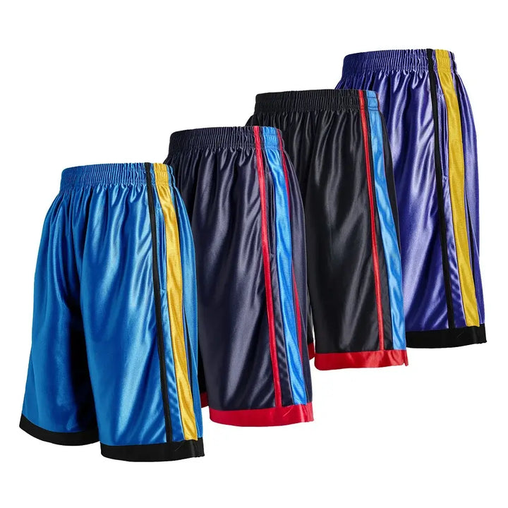 Running Shorts Sports Fitness Pants Men'S Basketball Workout