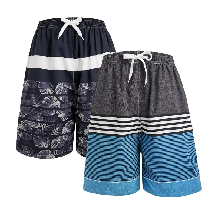 Men's Board Shorts With Pockets
