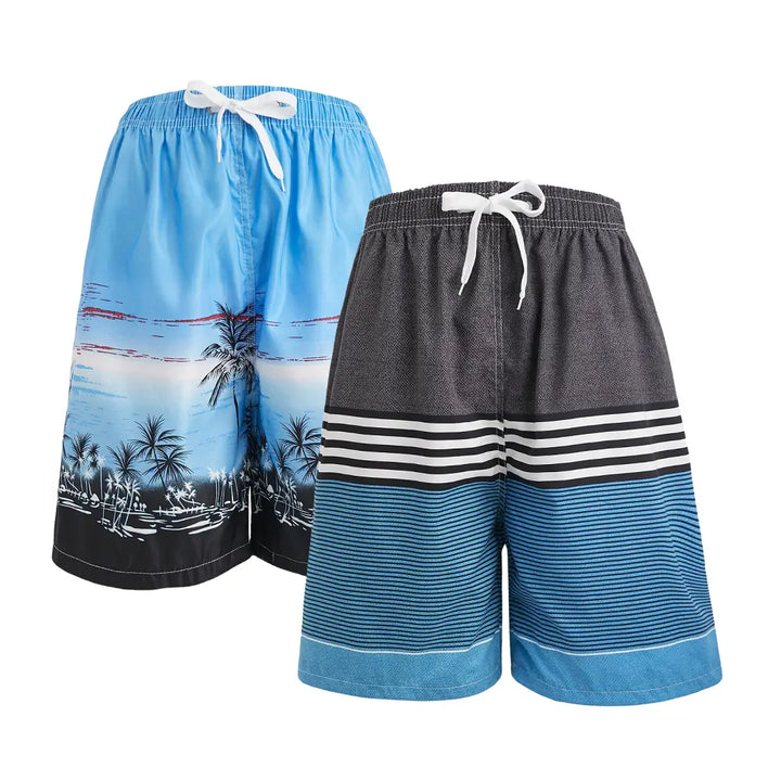 Men's Board Shorts With Pockets