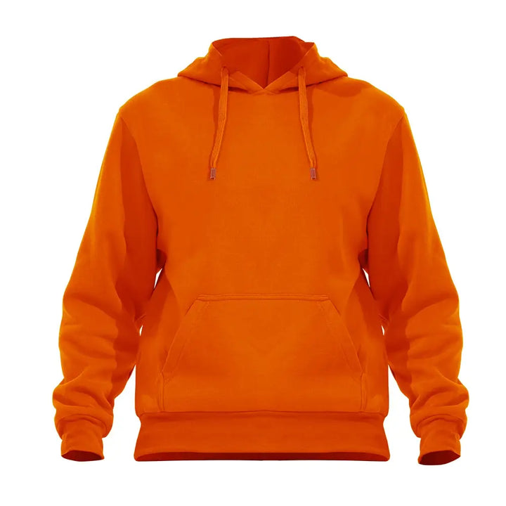 Men's Hoodie With Pockets