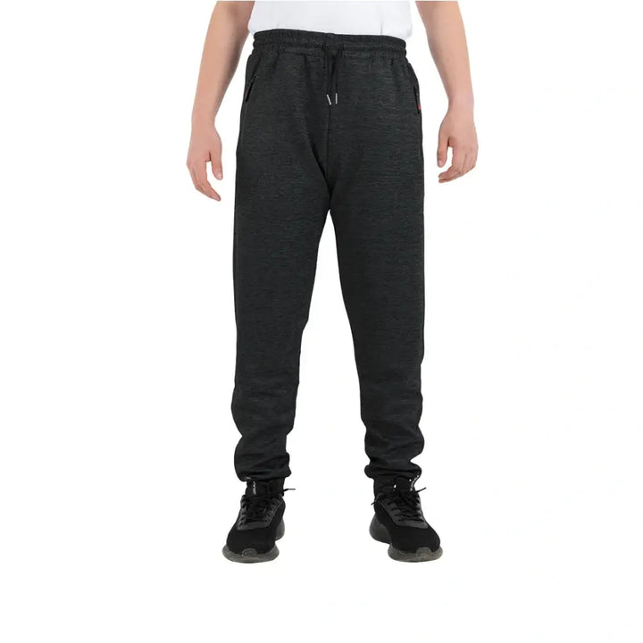 Men s Joggers With Zip Pockets Sports Sweatpants LEEHANTON