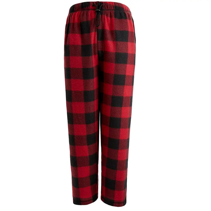 Men's Fleece Pajama Pants