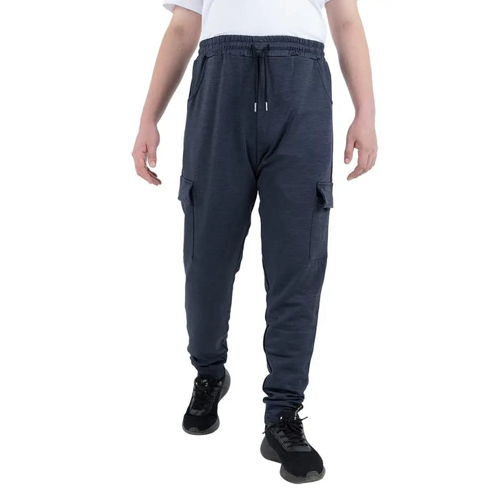 Sweat Pants With Back Pockets