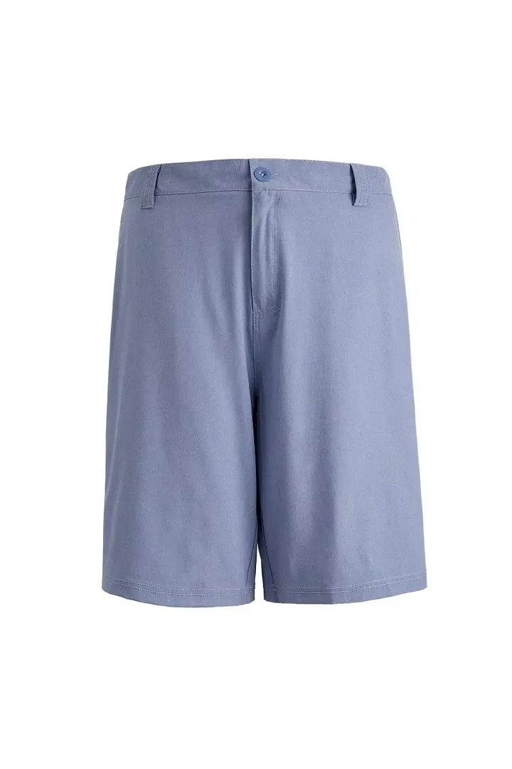 Mens-Amphibian-Quick-Dry-Cargo-Shorts-blue