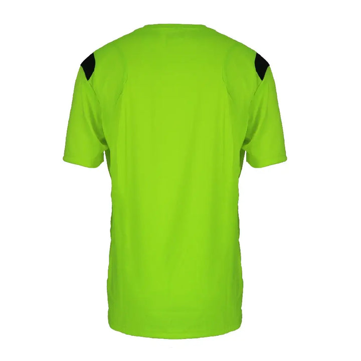 Men's Performance T-Shirt with Polyester Quick-Dry Interlock  Yellow